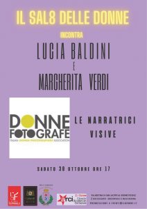 Il sal8 delle donne - Lucia Baldini e Margherita Verdi