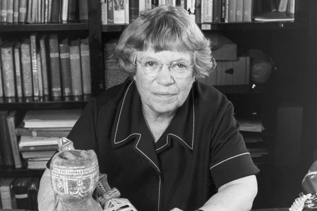 silvia lelli - Margaret Mead - Bettmann - Getty Images