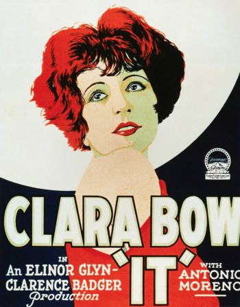 Locandina del film: It (1927)