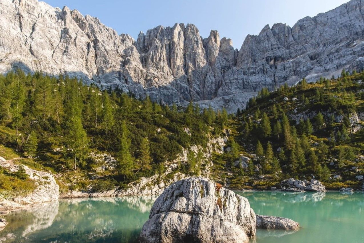 Lago Sorapis