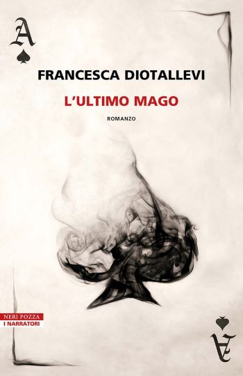 ultimo mago - francesca diotallevi